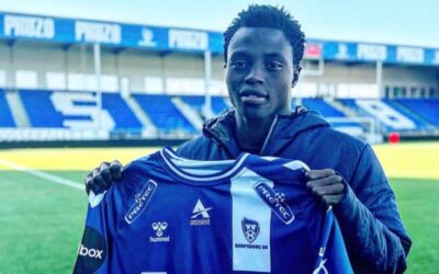 Daniel Awuni Joins Norwegian Side Sarpsborg 08 on Loan from Accra Lions