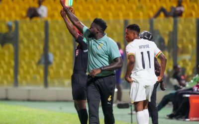 Desmond Ofei: New Additions Have Strengthened the Black Satellites for the 2024 WAFU B U20 Championship