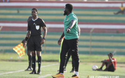 Ghana U20 Coach Desmond Ofei Promises to Secure WAFU B Championship Trophy After Win Over Ivory Coast