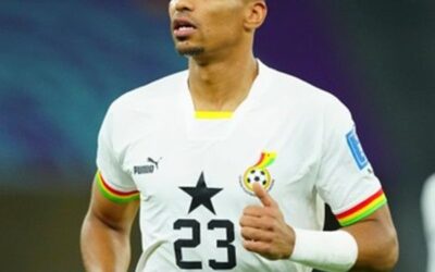 Black Stars Bolstered as 23 Players Report to Camp Ahead of Crucial Sudan Matches