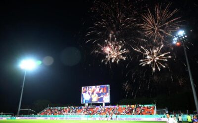 Ecuador, Nigeria, USA, and Spain Advance to U-17 Women’s World Cup Quarterfinals