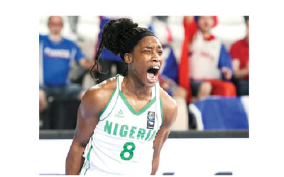 Zhejiang Welcomes D’Tigress Guard Ezinne Kalu to China