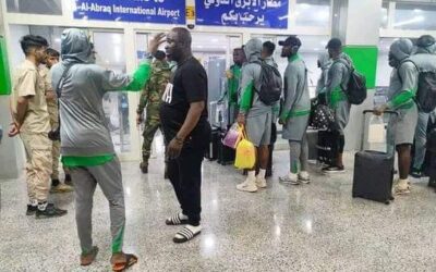 AFCON Qualifiers: Super Eagles Face Hostile Reception in Libya Ahead of Crucial Match