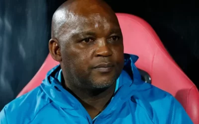 Pitso Mosimane Clarifies Super Eagles Coaching Role Rumours