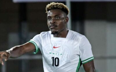 Fisayo Dele-Bashiru Reflects on Match-Winning Goal Against Libya in AFCON Qualifier