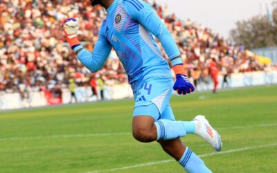 Orlando Pirates Set to Extend Goalkeeper Sipho Chaine’s Contract