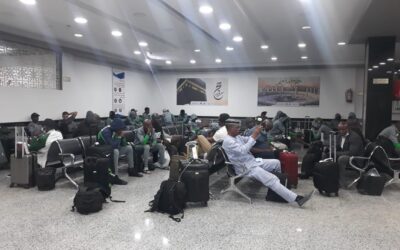 Libya Turns AFCON Qualifier with Nigeria into a 12-Hour Airport Crisis