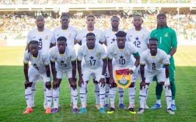 2025 AFCON Qualifiers: Black Stars Face Tightrope After Goalless Draw Against Sudan