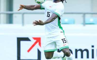 *Moses Simon Prepares Super Eagles for Tough Encounter Against Libya in Benghazi*