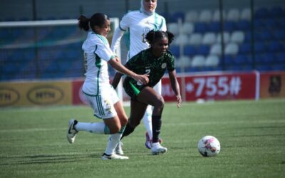 “Benstiti Embraces Learning Despite Algeria’s Defeat to Super Falcons in Friendly”