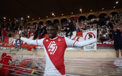 France’s FA Competes with Nigeria for Monaco’s Rising Star George Ilenikhena