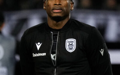 Baba Rahman Expresses Disappointment After PAOK’s 2-2 Draw with Viktoria Plzen