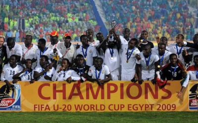 Bright Addae Attributes Ghana’s Historic U-20 World Cup Win to Determination