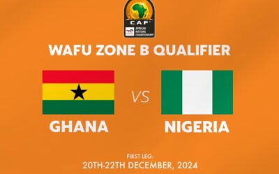 Ghana’s Black Galaxies to Clash with Nigeria in 2024 CHAN Qualifiers