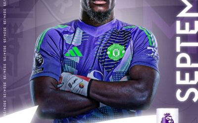 Andre Onana Wins Premier League Save of the Month for August