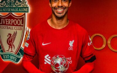 Joel Matip (33) Announces Retirement from Football