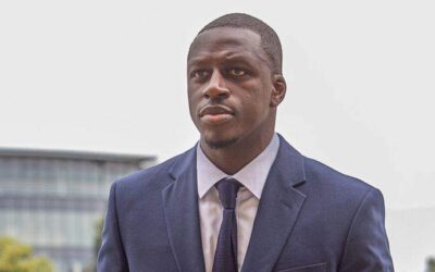 Benjamin Mendy Sues Manchester City for £11.5M Over Unpaid Wages