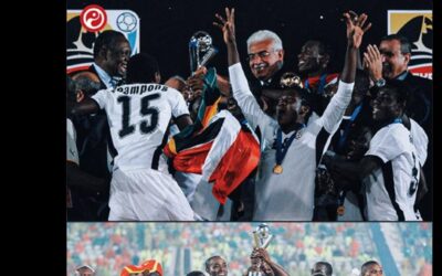 On this day in 2009: Ghana Makes History with U20 World Cup Triumph Over Brazil