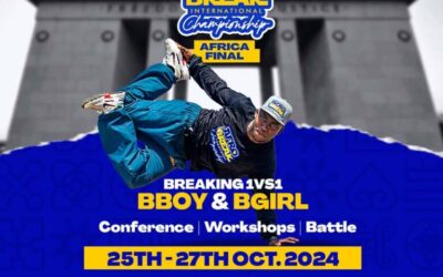 Afro Break International Finals Set for October 27 at La Fase Gardens in Accra