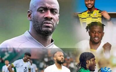 Reports of Disunity Within Black Stars Camp Ahead of Key Matches