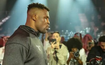 Francis Ngannou Overcomes Tragedy, Dedicates PFL Heavyweight Title Win to Late Son