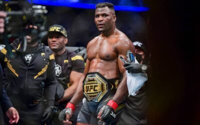 Dana White Criticizes Francis Ngannou’s UFC Exit, Reveals He Nearly Cut Him After Two Losses