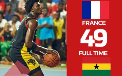 Ghana Clinches Victory at African Basketball Festival