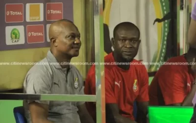 CK Akonnor Confident Black Stars Can Secure Convincing Win Against Sudan in 2025 AFCON Qualifiers