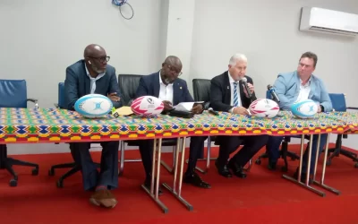 NSA Appoints Normalisation Committee to Oversee Ghana Rugby Operations and Elections