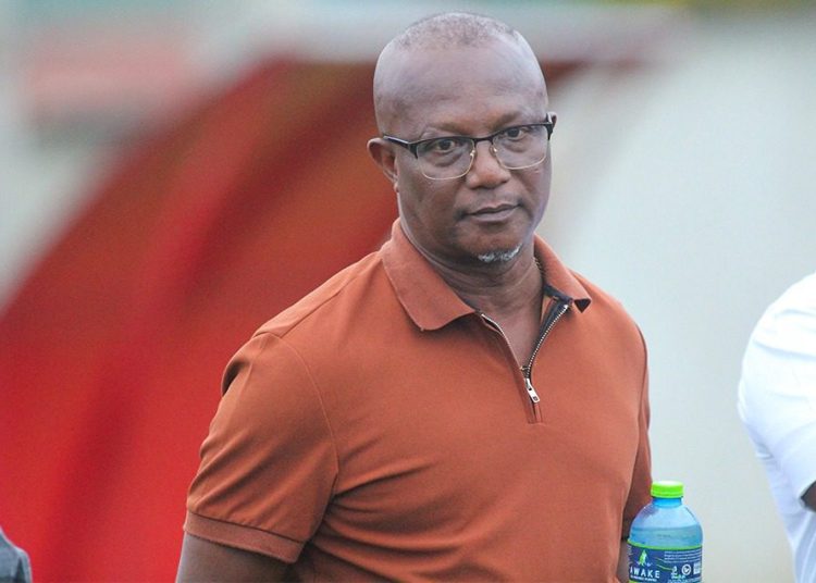 CAF Instructs Kwesi Appiah to Step Down from One of His Roles Ahead of Ghana vs Sudan AFCON Qualifier