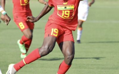 Aziz Musibau’s Brace Leads Black Satellites to Crucial 2-0 Victory Over Niger in WAFU B Championship