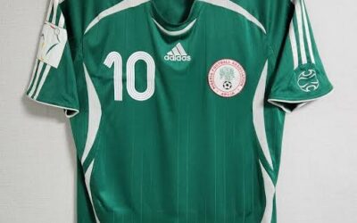 Fisayo Dele-Bashiru Unfazed by Wearing Super Eagles’ Iconic No. 10 Jersey Previously Worn by Okocha, Mikel, and Iheanacho