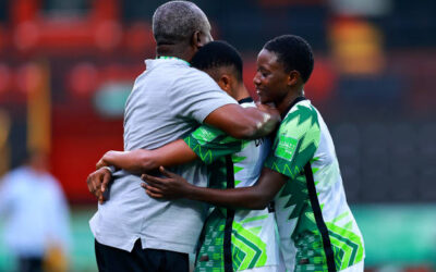 U-17 Women’s World Cup: Nigeria’s Coach Bankole Olowookere Confident Ahead of Opener Against New Zealand