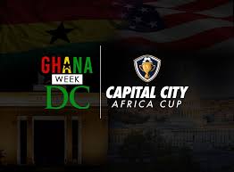 D.C. United and Ghana Week DC Announce Updates to the Capital City Africa Cup