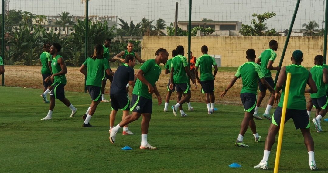 AFCON 2025 Qualifiers: Libya Arrives in Uyo for Crucial Clash Against Nigeria’s Super Eagles