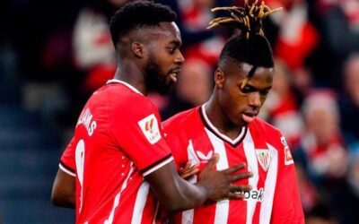 Ghana’s Inaki Williams Shines in Athletic Club’s Victory Over Slavia Prague