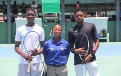 ITF World Juniors Tour Accra Week 4 Resumes with Exciting Action