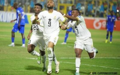 Ghana Coach Otto Addo Urges Focus on Turning Strong Performances into Wins