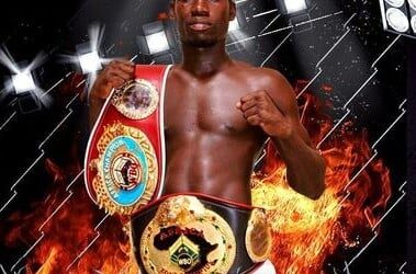 John Laryea Set for USA Debut Against Panama’s Ricardo Nunez on November 1, 2024