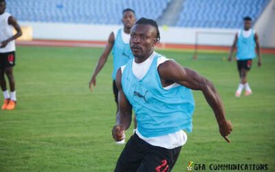 Joseph Aidoo Expresses Concern Over Black Stars’ “Shaky” AFCON Hopes