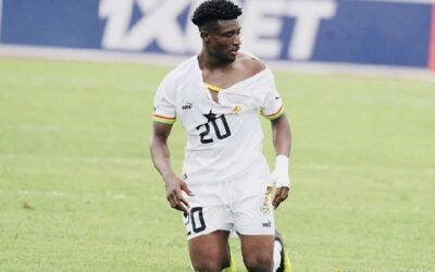 Can Mohammed Kudus lead the Black Stars to Victory Against Sudan in Crucial AFCON Qualifier?