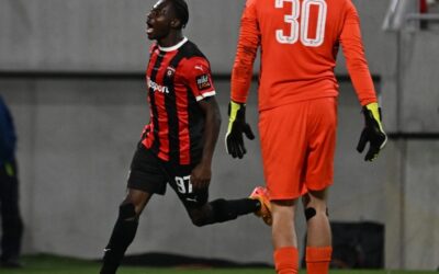 Kelvin Ofori’s Late Goal Secures Dramatic Win for Spartak Trnava Over Trencin