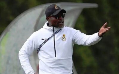 Laryea Kingston Open to Coaching Ghana Again, But Only With Adequate Support