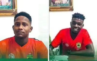 Asante Kotoko Announces Two Sudanese Players Missing from USA Training Camp