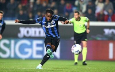 Atalanta Ready to Cash In on Lookman as Transfer Interest Peaks