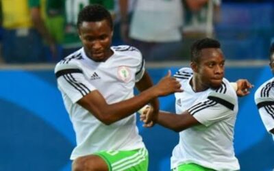 Ogenyi Onazi Eyes Super Eagles Return After 6-Year Absence