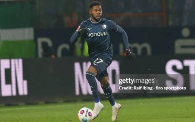 Moritz-Broni Kwarteng Resumes Training After Illness, Doubtful for Hoffenheim Clash