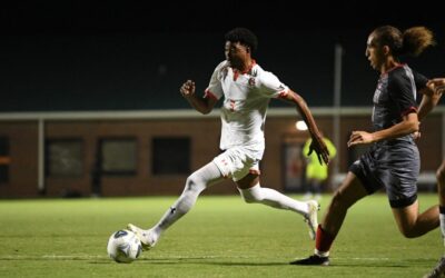 Ghanaian Defender Moses Mensah Shines in Birmingham Legion’s 5-0 Victory Over Oakland Roots