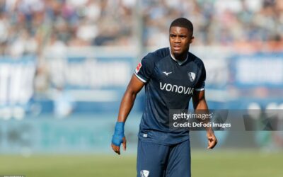 Myron Boadu Misses Bochum Friendly Due to Hip Injury, Expected to Return Soon