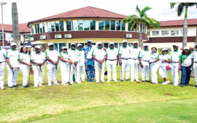 Omoluwabi Golfers Forum Emphasizes Unity and National Development